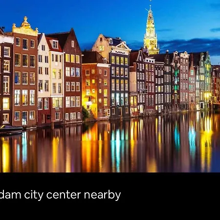 Horská chata Cozy Tiny House With Jacuzzi , Garden And Free Parking Near Amsterdam