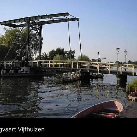 Chalet “New tiny house in Vijfhuizen” *