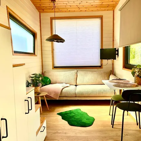 Tiny House With Garden And Jacuzzi Near Amsterdam