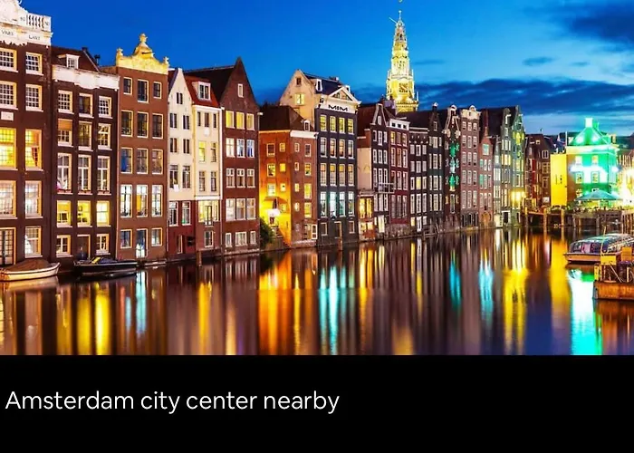 Chalet “New tiny house in Vijfhuizen”