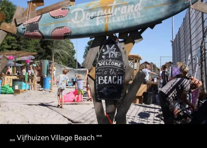 “New tiny house in Vijfhuizen” Chalet Vijfhuizen