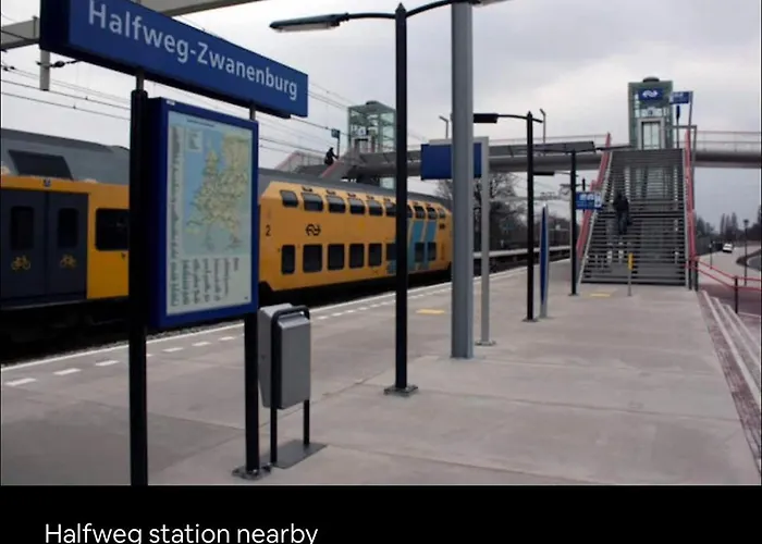 Chalet “New tiny house in Vijfhuizen” Vijfhuizen