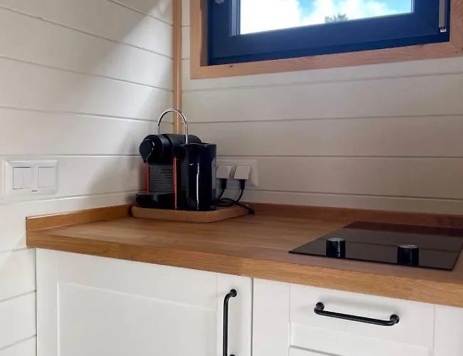 Chalet “New tiny house in Vijfhuizen” *