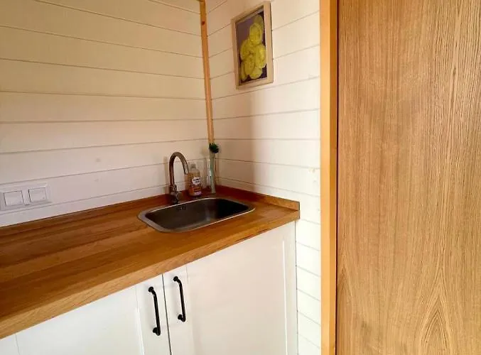 Chalet “New tiny house in Vijfhuizen”