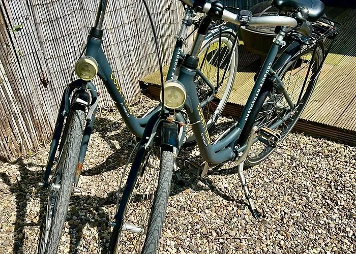 Chalet “New tiny house in Vijfhuizen” Vijfhuizen