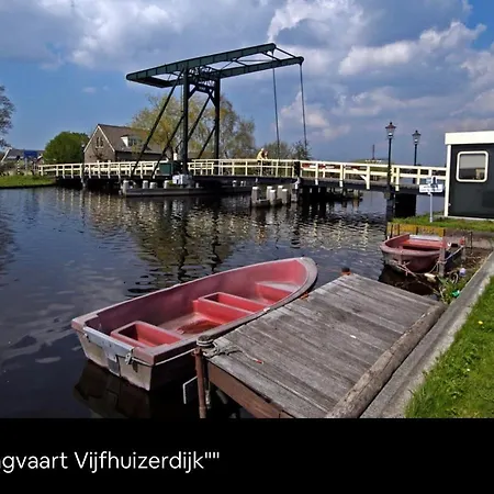 Tiny House With Garden And Jacuzzi Near Amsterdam Chalet *
